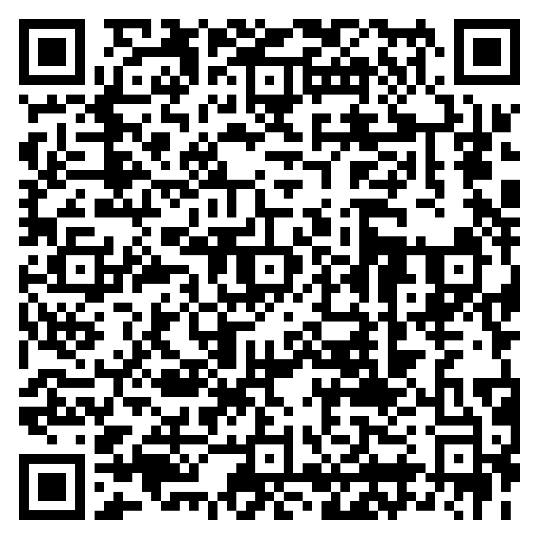 QR code for a Guide to Crohn's Disease