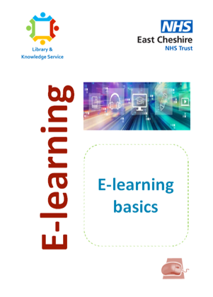 eLearning basics leaflet