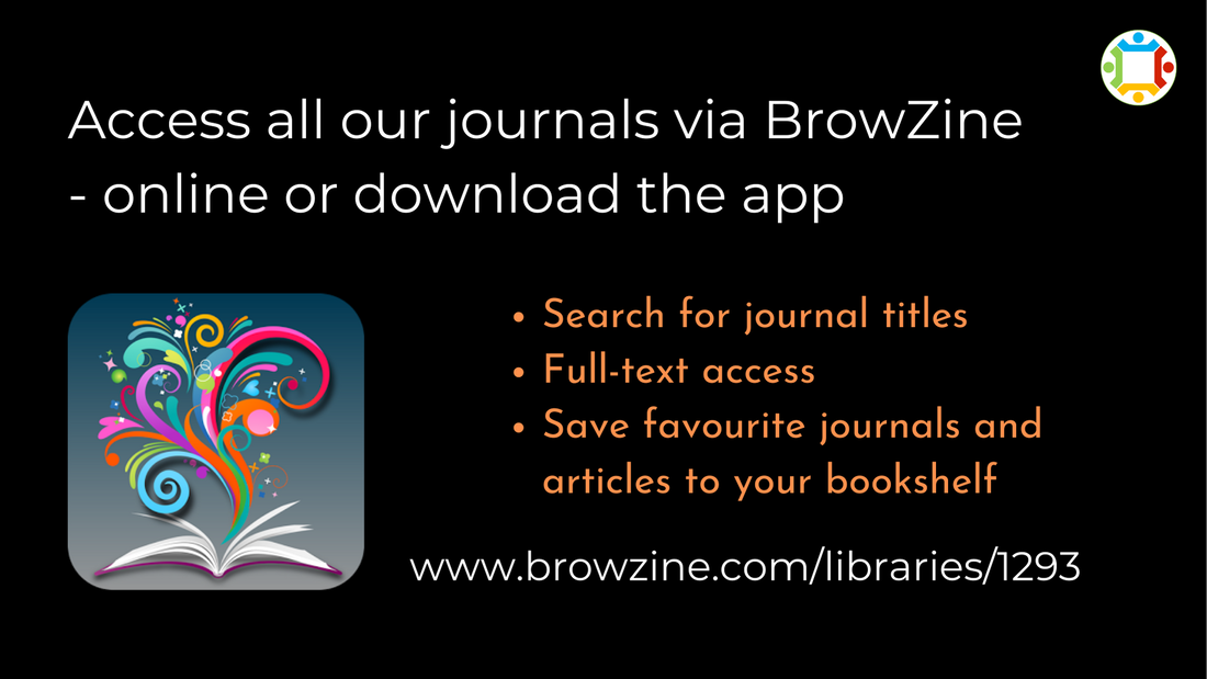 Click here to access the e-journals