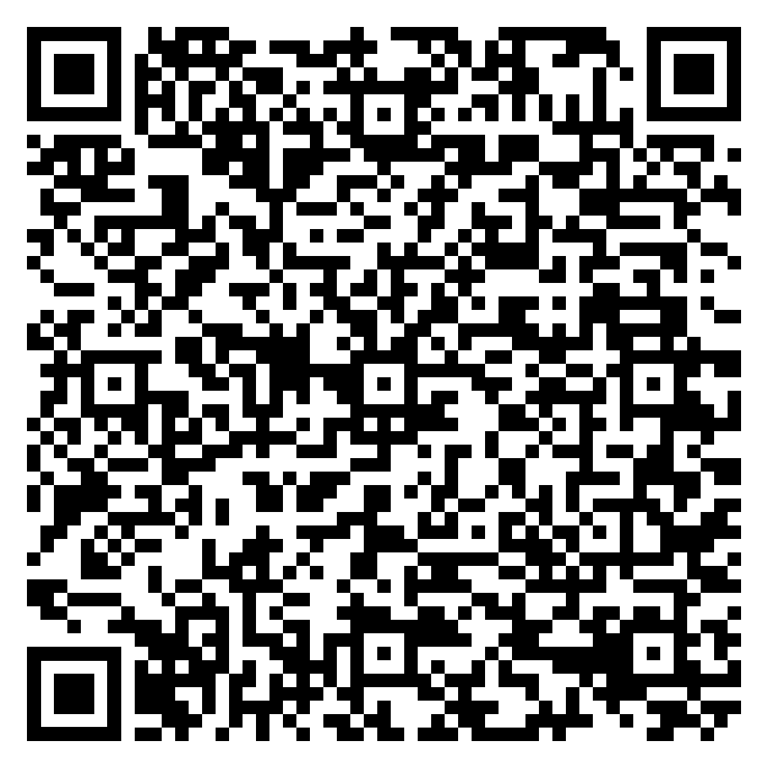 QR code for information on managing digestion with PERT