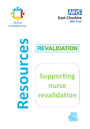 Nurse revalidation resources leaflet