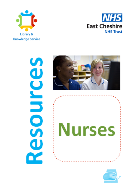 Resources for nurses leaflet
